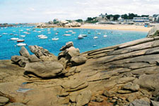 France-Brittany-Brittany's Emerald Coast